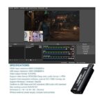 Hdmi To Usb Video Capture Card 1080p Hd Recorder