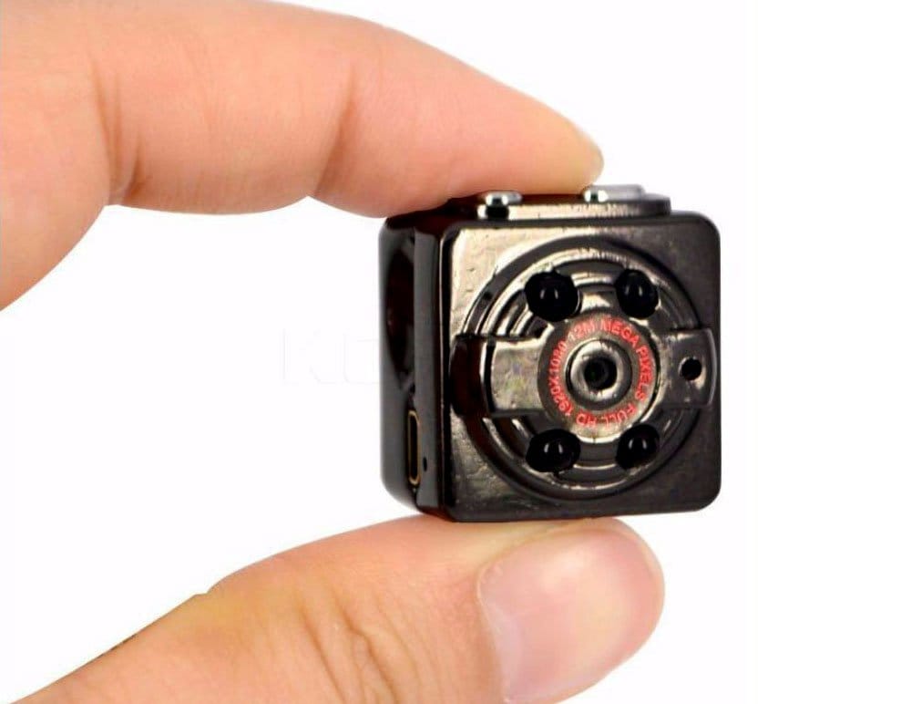 Hidden Mini Camera SQ8 Night Vision