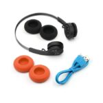 JLAB Rewind Wireless Retro Headphones