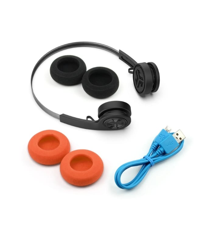 JLAB Rewind Wireless Retro Headphones JLAB Rewind Wireless Retro Headphones