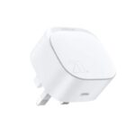 _JoyRoom L-P210 20W PD Fast Charger for iPhone 13 Mini Pro Pro Max (UK) MGG JoyRoom L-P210 20W PD Fast Charger for iPhone 13 Mini Pro Pro Max (UK) MGG