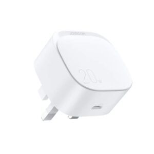 JoyRoom L-P210 20W PD Fast Charger for iPhone 13 Mini Pro Pro Max (UK) MGG