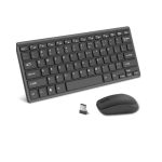 Keyboard Combo Wireless Mini Mikuso KB-C017