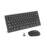 Keyboard Combo Wireless Mini Mikuso KB-C017