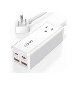 LDNIO 65W Desktop Power Strip Extension Cord