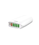 Ldnio A6573C 65W Multi-ports Desktop Charging Station