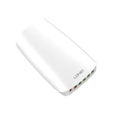 Ldnio A6573C 65W Multi-ports Desktop Charging Station