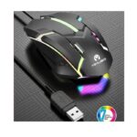 _MIKUSO MOS-379U RGB Breathing Light Gaming Optical Mouse (1) MIKUSO MOS-379U RGB Breathing Light Gaming Optical Mouse