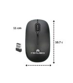 MIKUSO MOS-W085 2.4Ghz Wireless Mouse
