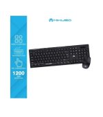 _Mikuso KB-C019 Keyboard & Mouse Wireless Combo (2) Mikuso KB-C019 Keyboard & Mouse Wireless Combo