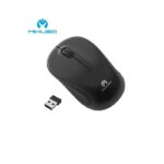 Mikuso MOS-W018 1600 DPI 3 Buttons 2.4Ghz Wireless USB Optical Mouse