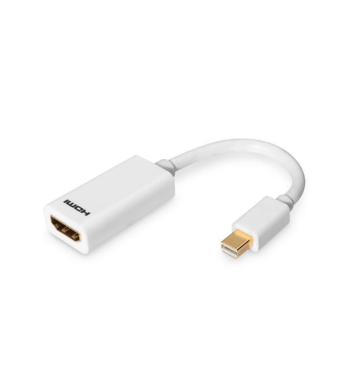 _Mini DisplayPort to HDMI Adapter (1) Mini DisplayPort to HDMI Adapter