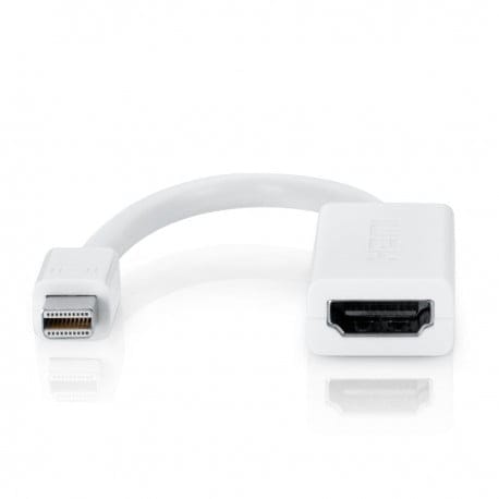 Mini DisplayPort to HDMI Adapter