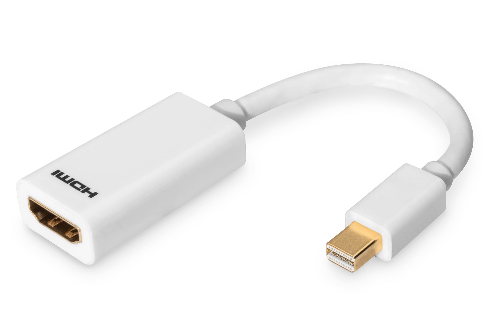 Mini DisplayPort to HDMI Adapter