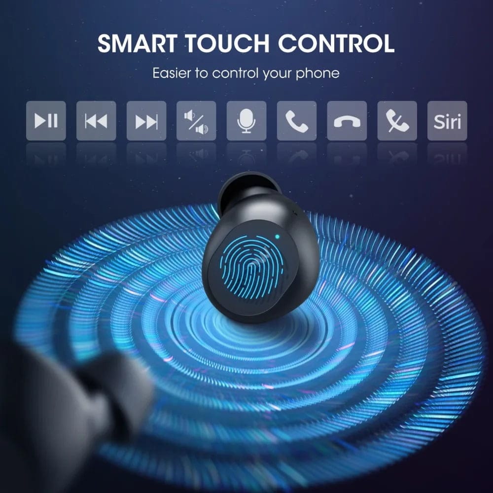 Mpow M12 Bluetooth 5.0 In Ear Earbuds