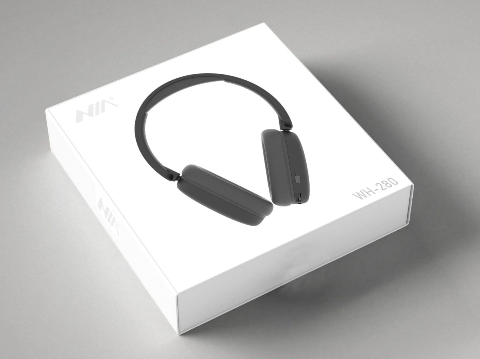NIA WH-280 Wireless Headphone