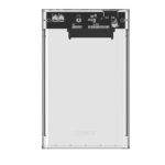 ORICO 2.5'' External Hard Drive Enclosure USB 3.0 (2139U3) (1) ORICO 2.5'' External Hard Drive Enclosure USB 3.0 (2139U3)