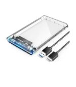 ORICO 2.5'' External Hard Drive Enclosure USB 3.0 (2139U3)