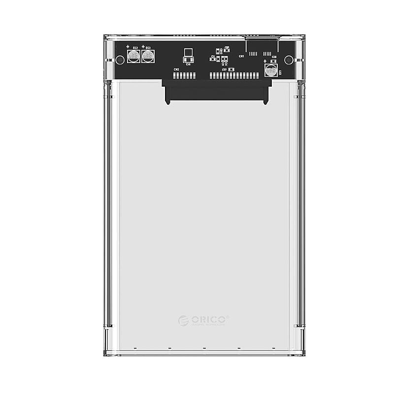 ORICO 2.5'' External Hard Drive Enclosure USB 3.0 (2139U3)