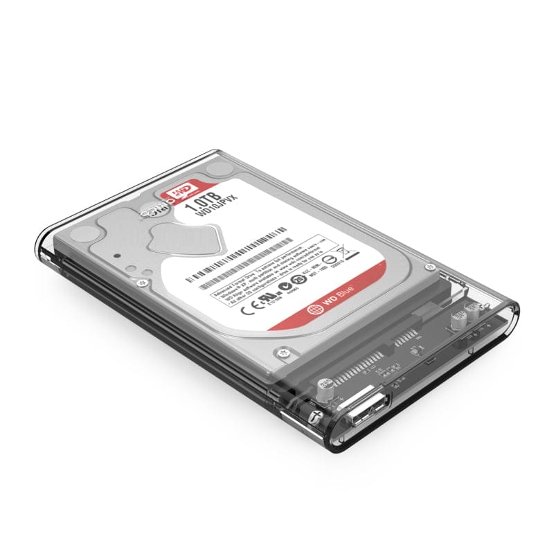 ORICO 2.5'' External Hard Drive Enclosure USB 3.0 (2139U3)