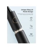 P11 Ultrasonic Electric Toothbrush with 8 Brush Heads & Travel Case