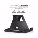 Portable Foldable Holder Fold Stand for All Mobile Phones