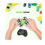 Potensic A20 Green Drone with Extra Two Batteries and Charger Line