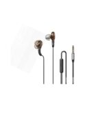 REMAX RM-670 3.5mm Wired Earphone For Music & Call(1.2M)