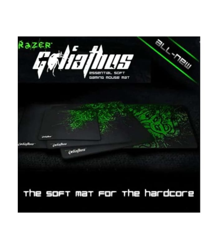 _Razer Goliathus Mouse Pad Mat Big Size Razer Goliathus Mouse Pad Mat Big Size