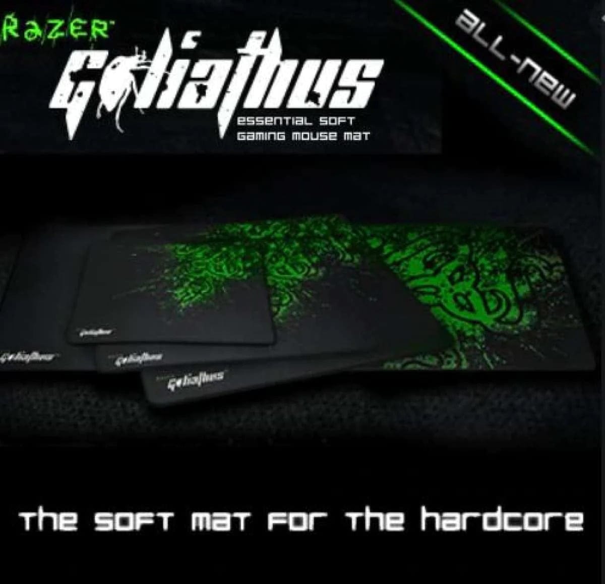 Razer Goliathus Mouse Pad Mat Big Size