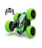 Remote Control Car for Boys 4-7, 2.4GHz Double Side 360° Flips Td203mini-BLUE