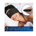 _Sleep Headphones,Bluetooth Sport Headband Wireless Music Sleeping Headphones (1) Sleep Headphones,Bluetooth Sport Headband Wireless Music Sleeping Headphones