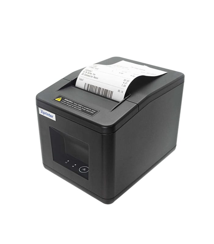 _Speed-X 400UL Thermal Receipt Printer With USB + LAN Speed-X 400UL Thermal Receipt Printer With USB + LAN