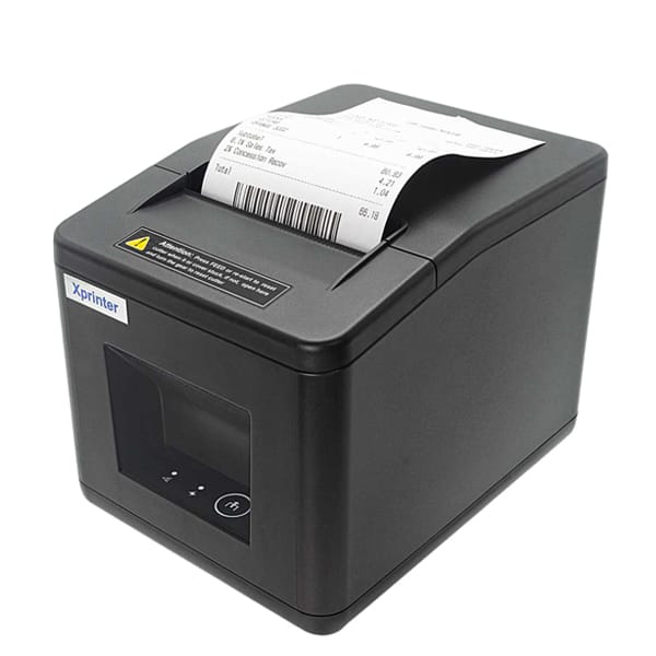 Speed-X 400UL Thermal Receipt Printer With USB + LAN