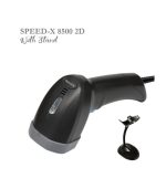 Speed X 8500 2d Barcode Scanner