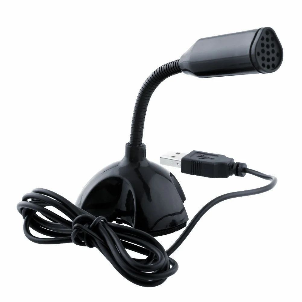 USB Mini Stand Mic