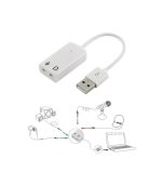 USB Sound Card 7.1