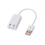 USB Sound Card 7.1