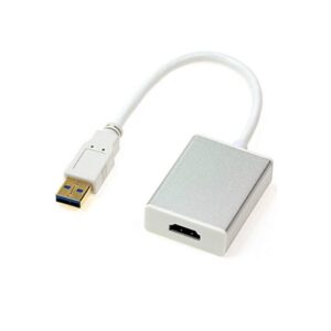 USB to HDMI Converter Adapter 3.0
