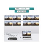 VGA Splitter 8 port 250 MHz