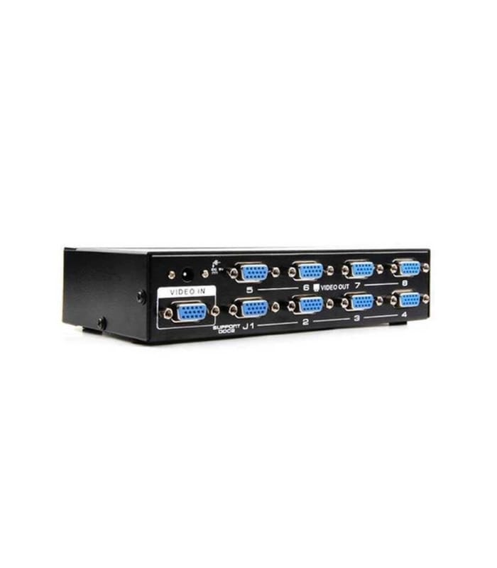 _VGA Splitter 8 port 250 MHz (2) VGA Splitter 8 port 250 MHz