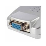 _VGA To Audio Video Conversion Box VGA To Audio Video Conversion Box