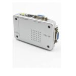 _VGA To Audio Video Conversion Box (1) VGA To Audio Video Conversion Box