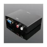 VGA To HDMI Box (Brown Box)