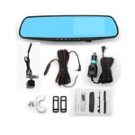 Vehicle Blackbox DVR with Dual Camera (2) Vehicle Blackbox DVR with Dual Camera