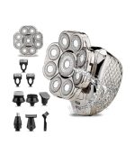 Yebicola 4D Head Shavers for Bald Men, Upgraded 9 Floating Heads