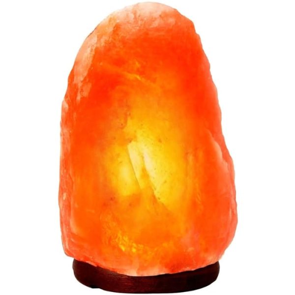 2-3 Kg Himalayan Salt Lamp 100% Natural & Hand Crafted
