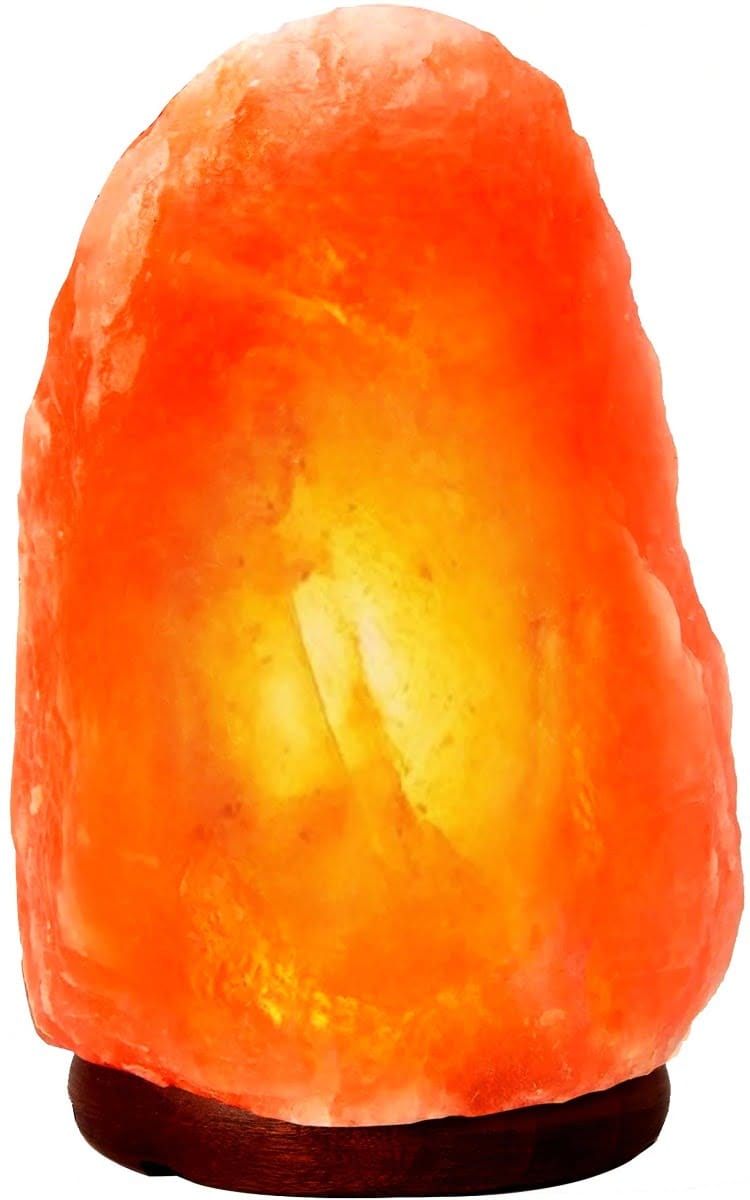 2-3 Kg Himalayan Salt Lamp 100% Natural & Hand Crafted