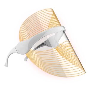 LED Light Therapy Mask 7 Colors LED Mask for Clear Skin -0