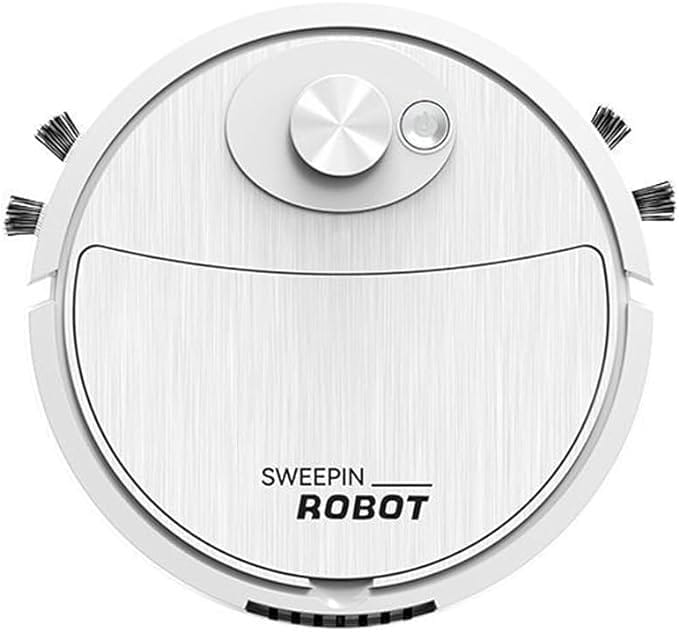 Automatic Robot Vacuum Cleaner – Rechargeable Household Robot Vacuum Cleaner